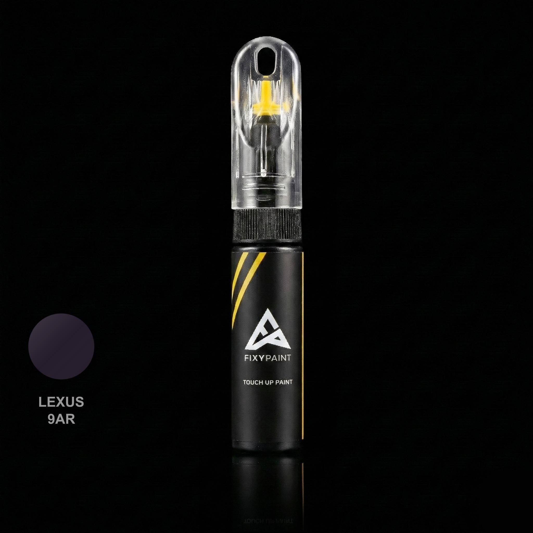 Lexus Universal touch up paint kit - JEWELRY PURPLE 9AR scratch repair
