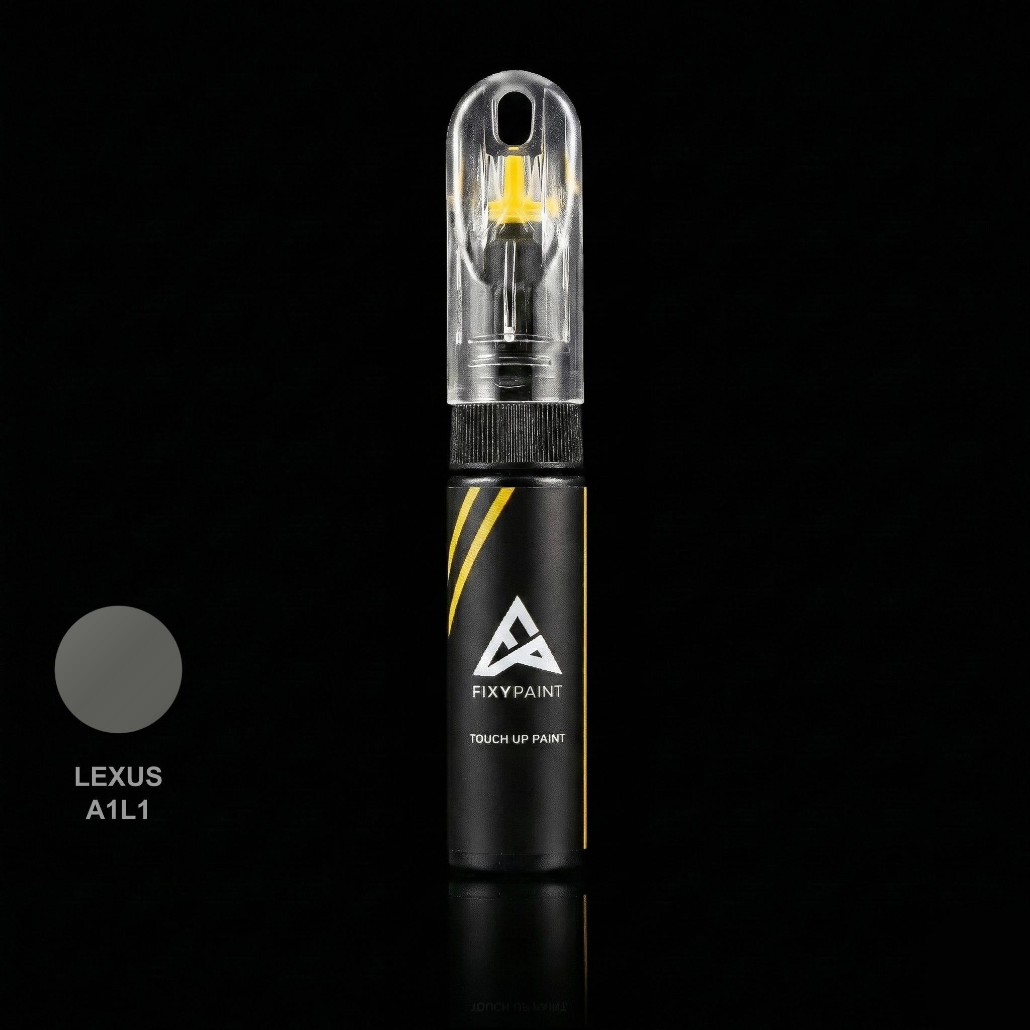 Lexus Universal touch up paint kit - SILVER A1L1 scratch repair