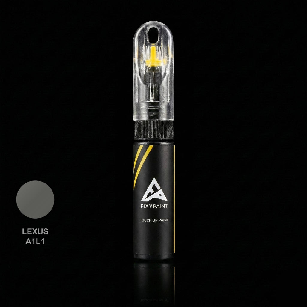 Lexus Universal touch up paint kit - SILVER A1L1 scratch repair