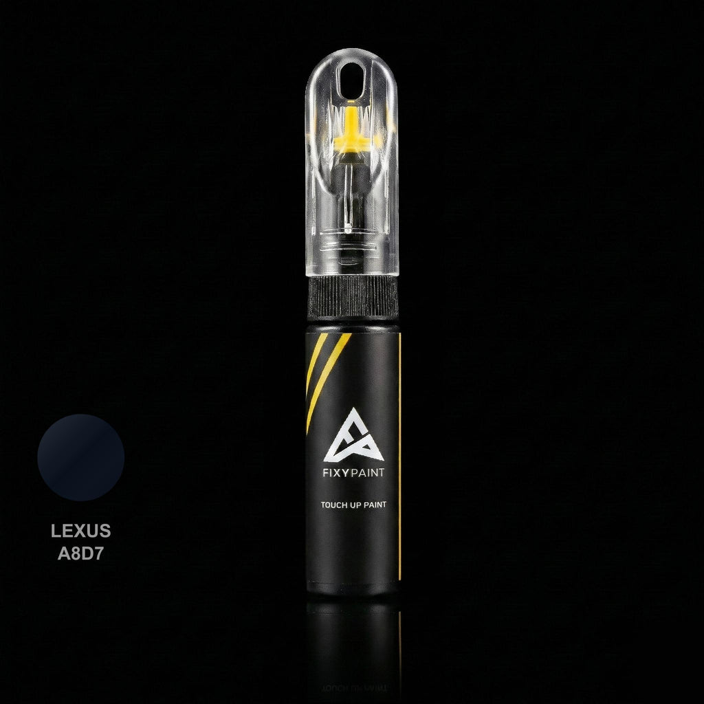 Lexus Universal touch up paint kit - BLUE A8D7 scratch repair