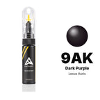 Touch-up paint for Lexus Auris 9AK Dark Purple, Basic kit