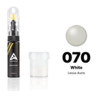 Touch-up paint for Lexus Auris 070 White, Standard kit
