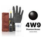 Touch-up paint for Lexus Auris 4W9 Phantom Brown, Complete kit