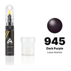 Touch-up paint for Lexus Avensis 945 Dark Purple, Standard kit