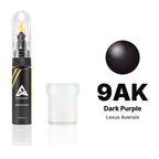 Touch-up paint for Lexus Avensis 9AK Dark Purple, Standard kit