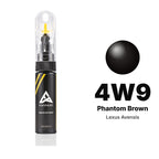 Touch-up paint for Lexus Avensis 4W9 Phantom Brown, Basic kit