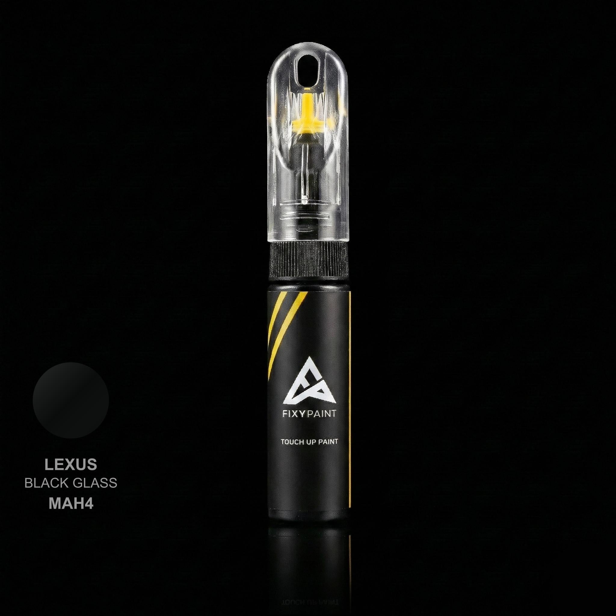 Lexus Nx touch up paint kit - CAVIAR MAH4 scratch repair