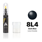 Touch-up paint for Lexus Cressida 8L4 Dark Blue, Standard kit