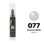 Touch-up paint for Lexus CT 077 Premium White, Basic kit