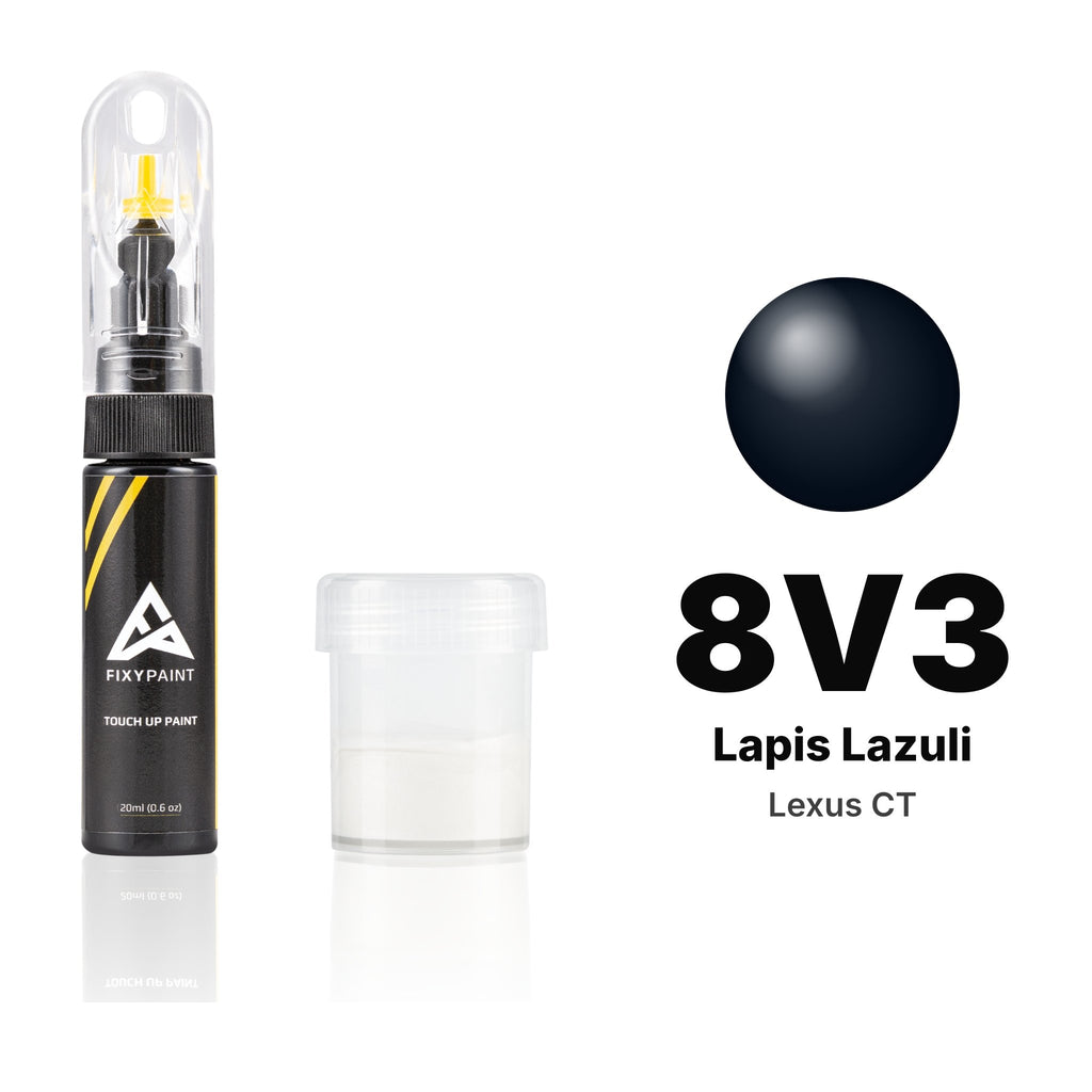 Touch-up paint for Lexus CT 8V3 Lapis Lazuli, Standard kit