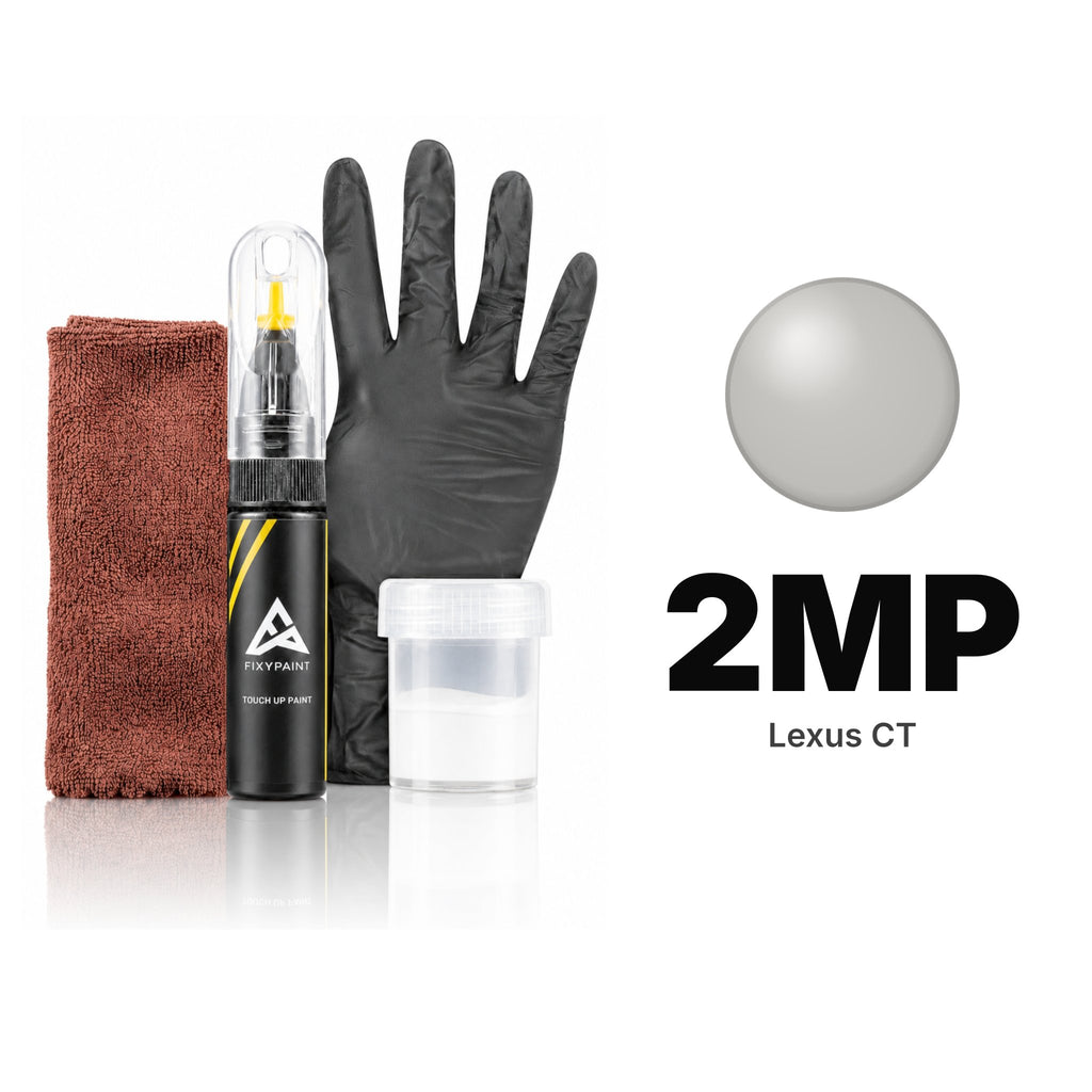 Touch-up paint for Lexus CT 2MP, Complete kit