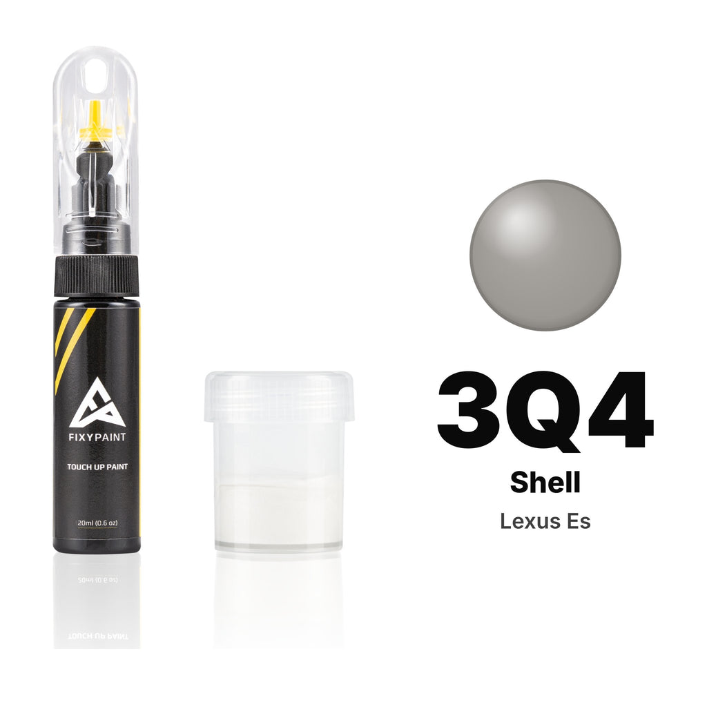 Touch-up paint for Lexus ES 3Q4 Shell, Standard kit