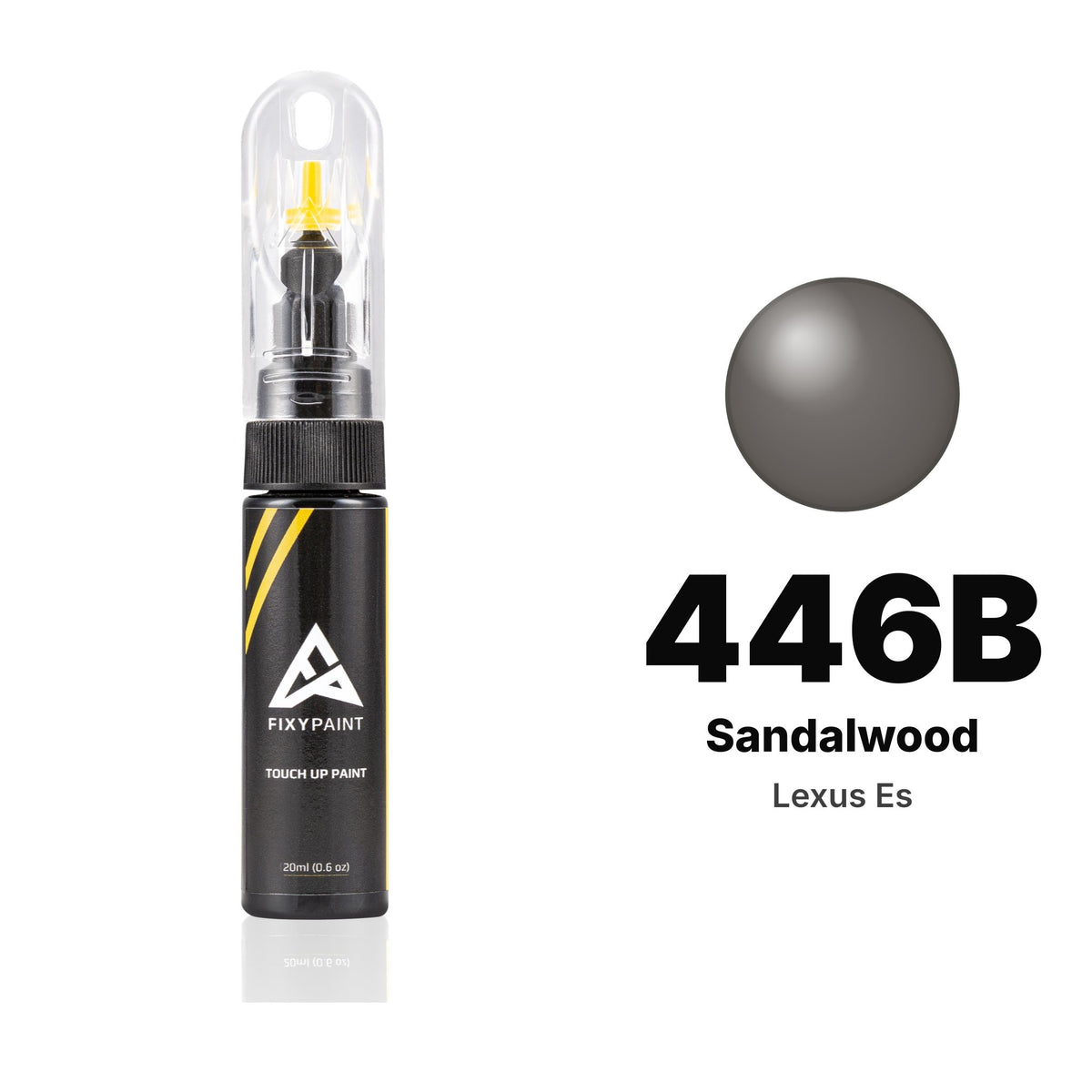 Touch-up paint for Lexus ES 446B Sandalwood, Basic kit