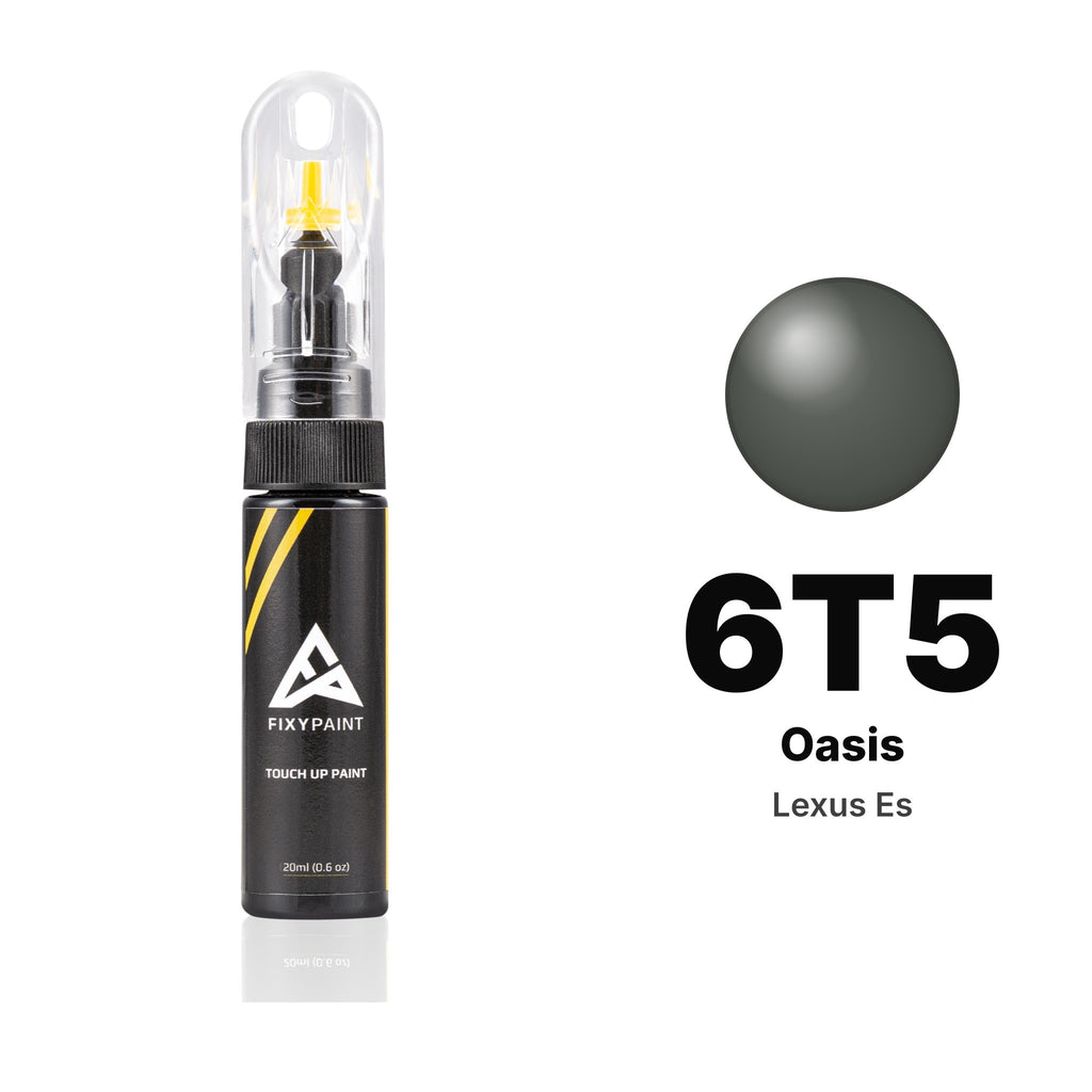 Touch-up paint for Lexus ES 6T5 Oasis, Basic kit