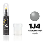 Touch-up paint for Lexus ES 1J4 Platinum Silver, Standard kit