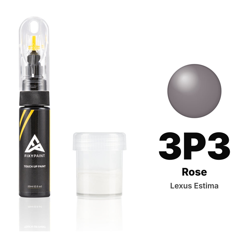 Touch-up paint for Lexus Estima 3P3 Rose, Standard kit
