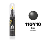 Touch-up paint for Lexus GS 11GY10 Gray, Basic kit