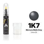 Touch-up paint for Lexus GS 1K7 Mercury Matte Gray, Standard kit