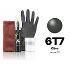 Touch-up paint for Lexus GX 6T7 Olive, Complete kit