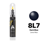 Touch-up paint for Lexus Hilux 8L7 Dark Blue, Basic kit