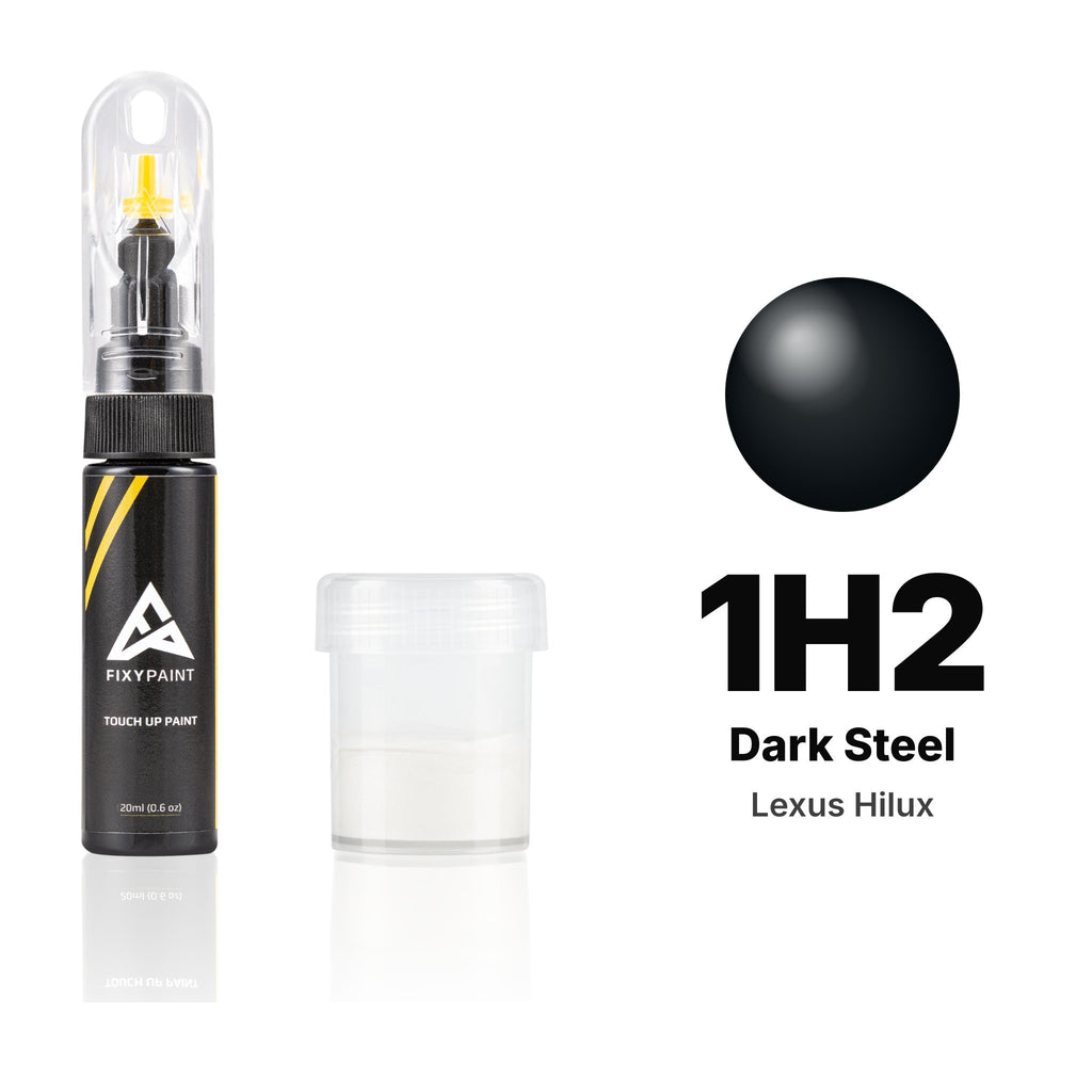 Touch-up paint for Lexus Hilux 1H2 Dark Steel, Standard kit