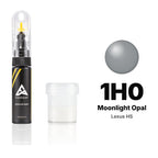 Touch-up paint for Lexus HS 1H0 Moonlight Opal, Standard kit