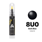 Touch-up paint for Lexus IS 8U0 Dark Blue, Basic kit
