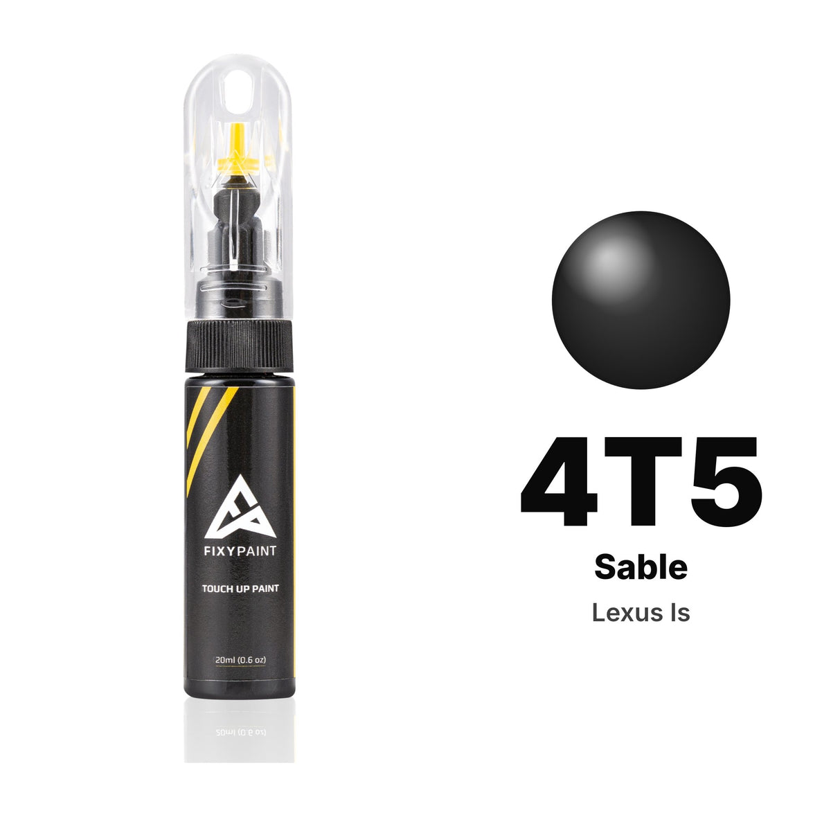 Lexus Is 4T5 Sable touch-up paint, Basic kit