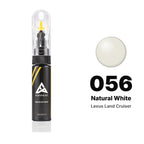 Touch-up paint for Lexus Land Cruiser 056 Natural White, Basic kit