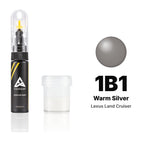 Touch-up paint for Lexus Land Cruiser 1B1 Warm Silver, Standard kit