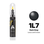 Touch-up paint for Lexus Land Cruiser 1L7 Dark Gray, Basic kit