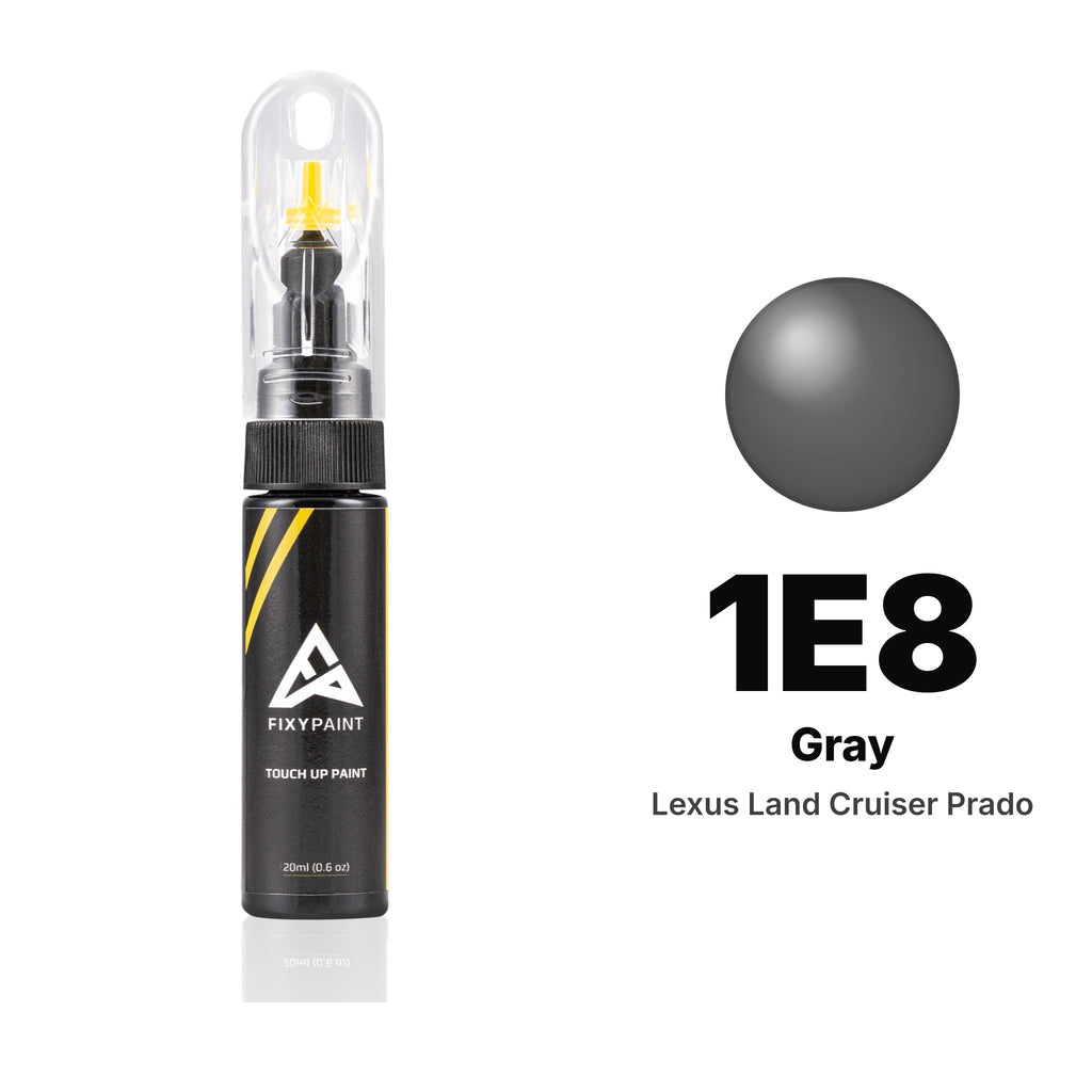 Touch-up paint for Lexus Land Cruiser Prado 1E8 Gray, Basic kit