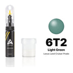 Touch-up paint for Lexus Land Cruiser Prado 6T2 Light Green, Standard kit