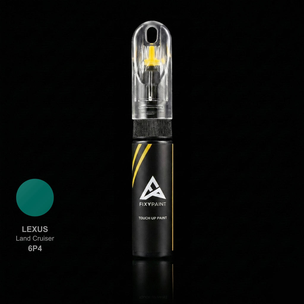 Lexus Land Cruiser touch up paint kit - GREEN OPAL 6P4 scratch repair