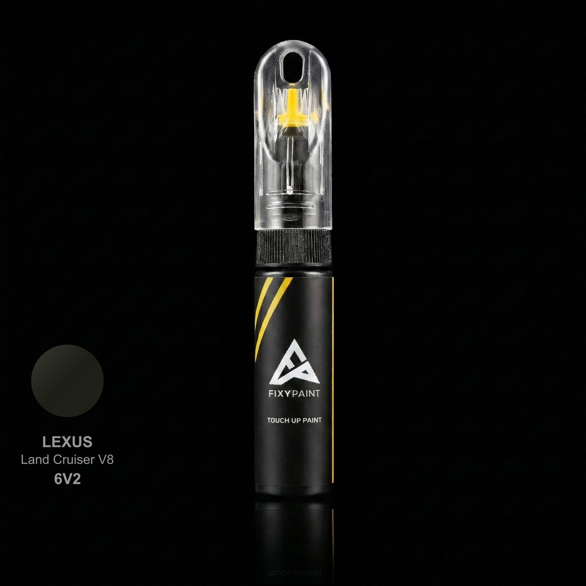 Lexus Land Cruiser V8 touch up paint kit - FIR GREEN 6V2 scratch repair