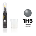 Vernice ritocco per Lexus LBX – 1H5 Cement (2024–2025), kit Standard