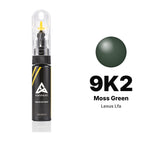 Touch-up paint for Lexus LFA 9K2 Moss Green, Basic kit