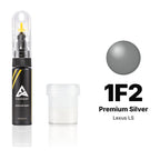 Touch-up paint for Lexus LS 1F2 Premium Silver, Standard kit