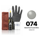 Touch-up paint for Lexus LS 074 Bluish Pearl Crystal Shine, Complete kit