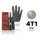 Vernice ritocco per Lexus LS – 4T1 Beige (2007–2009), kit Completo