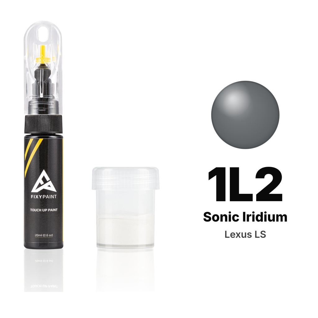 Touch-up paint for Lexus LS 1L2 Sonic Iridium, Standard kit