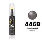 Touch-up paint for Lexus LX 446B Sandalwood, Basic kit