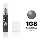 Touch-up paint for Lexus LX 1G8 Twilight Gray, Standard kit