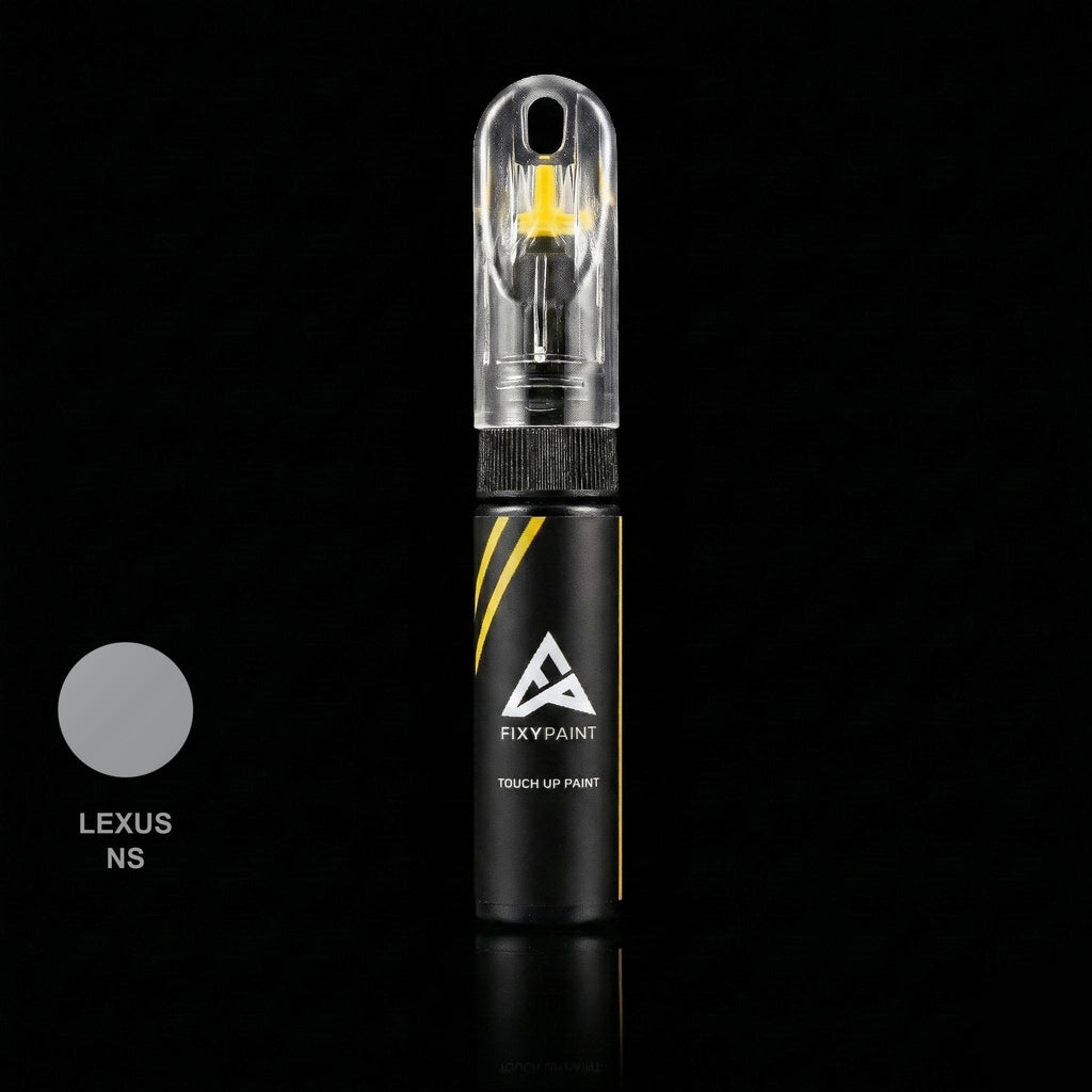 Lexus Universal touch up paint kit - SILVER FROST NS scratch repair