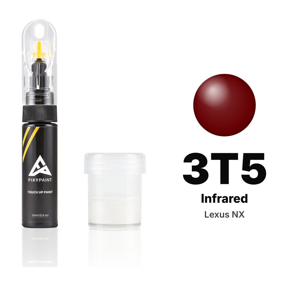 Touch-up paint for Lexus NX 3T5 Infrared, Standard kit