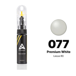 Touch-up paint for Lexus RC 077 Premium White, Basic kit