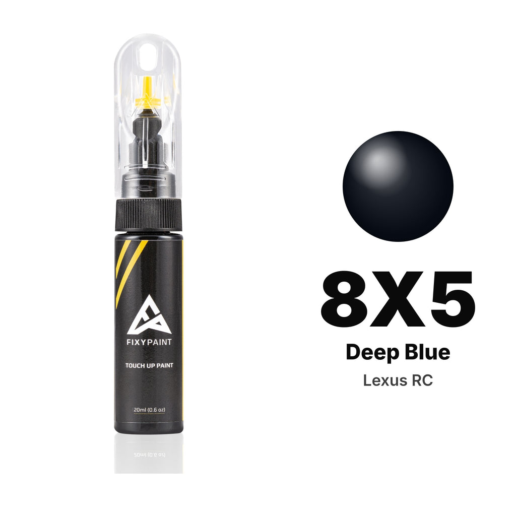 Touch-up paint for Lexus RC 8X5 Deep Blue, Basic kit