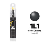 Touch-up paint for Lexus RC 1L1 Sonic Chrome, Basic kit