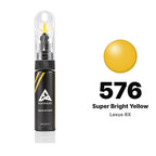 Touch-up paint for Lexus RX 576 Super Bright Yellow, Basic kit