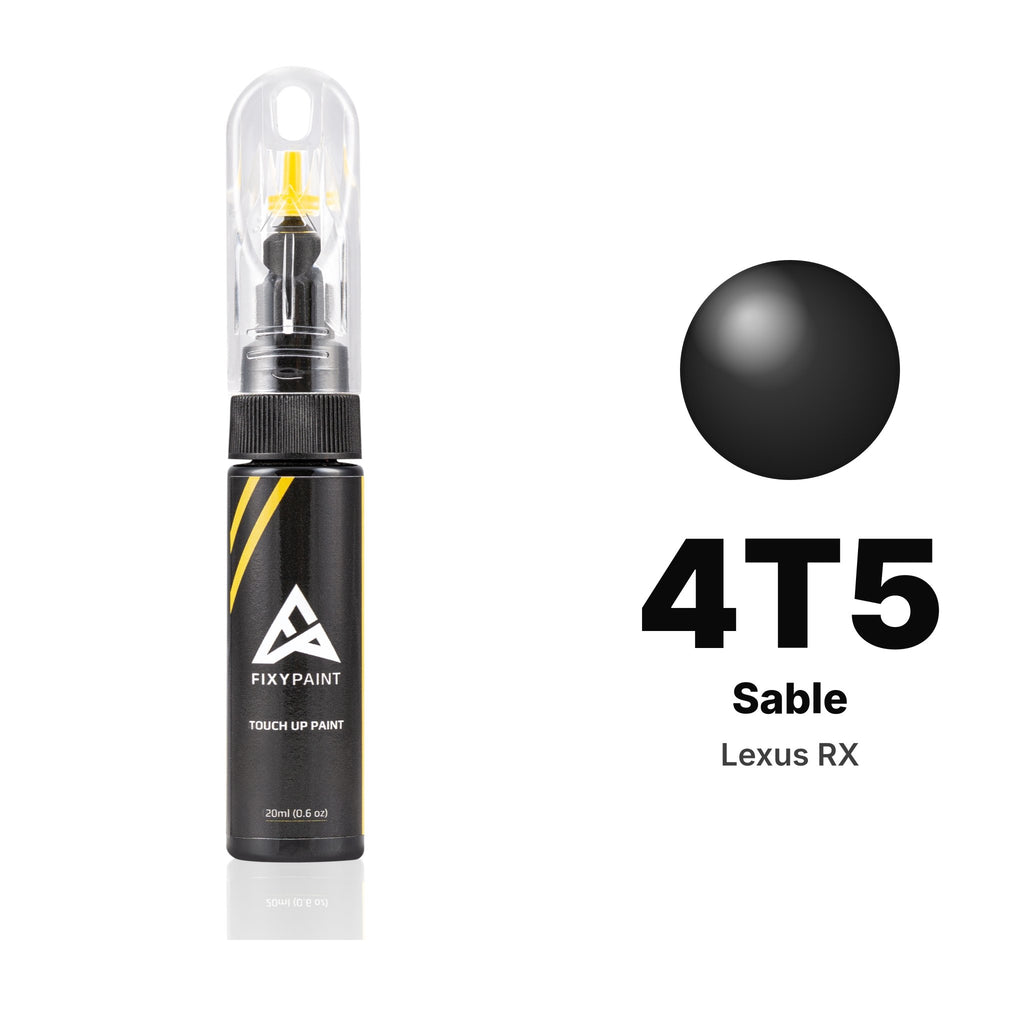 Touch-up paint for Lexus RX 4T5 Sable, Basic kit